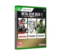 Metal Gear Solid: Master Collection Vol. 1 | XBOX X
