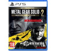 Metal Gear Solid: Master Collection Volume 2 - Day One Edition - PS5