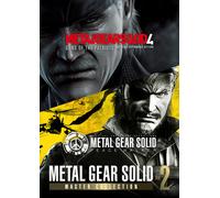 METAL GEAR SOLID: MASTER COLLECTION Vol.2 PC