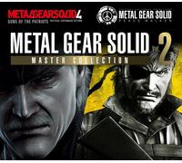 METAL GEAR SOLID: MASTER COLLECTION Vol.2 PC Steam Account