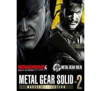 METAL GEAR SOLID: MASTER COLLECTION Vol.2 | Pre-Purchase (Xbox Series X/S) - Xbox Live Key - EUROPE/UNITED STATES