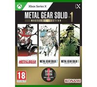 Metal Gear Solid: Master Collection Vol. 1 - Xbox Series X