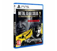Metal Gear Solid: Master Collection Volume 2 - Day One Edition - PS5