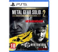 Metal Gear Solid: Master Collection Volume 2 - Day One Edition (PS5)
