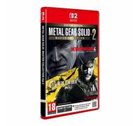 Metal Gear Solid: Master Collection Volume 2 - Day One Edition - Switch 2