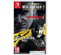 Metal Gear Solid: Master Collection Volume 2 - Day One Edition (Switch)