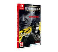Metal Gear Solid: Master Collection Volume 2 - Day One Edition - Switch