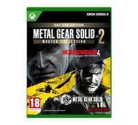 Metal Gear Solid: Master Collection Volume 2 - Day One Edition - Xbox
