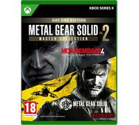 Metal Gear Solid: Master Collection Volume 2 - Day One Edition - Xbox Series X