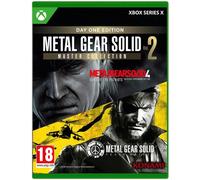 Metal Gear Solid: Master Collection Volume 2 - Day One Edition (Xbox Series X)