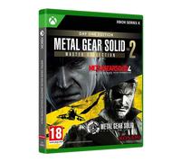 Metal Gear Solid: Master Collection Volume 2 - Day One Edition - Xbox Series X