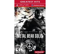 Metal Gear Solid: Peace Walker / Game