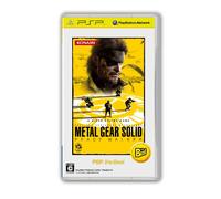 Metal Gear Solid Peace Walker (PSP the Best) [Japan Import]