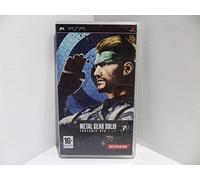 Metal Gear Solid: Portable Ops Plus (PSP)