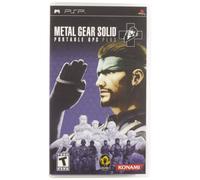 Metal Gear Solid Portable Ops Plus (Sony PSP) (US IMPORT)