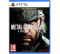 METAL GEAR SOLID Delta SNAKE EATER Day 1 Edition - PlayStation 5