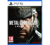 METAL GEAR SOLID Delta SNAKE EATER Day 1 Edition - PlayStation 5