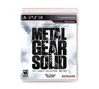 Metal Gear Solid: The Legacy Collection