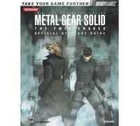 Metal Gear Solid®: The Twin Snakes Official Strategy Guide