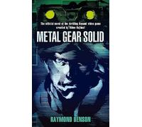 Metal Gear Solid (Tom Thorne Novels)