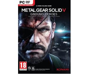 Metal Gear Solid V 5: Ground Zeroes PC (EU & UK)