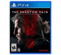 Konami Video Game Metal Gear Solid V (5): The Phantom Pain PS4