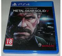 Metal Gear Solid V: Ground Zeroes