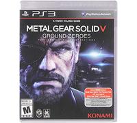 Metal Gear Solid V Ground Zeroes
