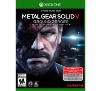 Metal Gear Solid V: Ground Zeroes