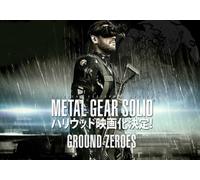 METAL GEAR SOLID V: GROUND ZEROES (PC) Steam Key - EU