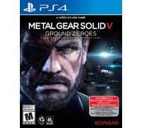 Metal Gear Solid V: Ground Zeroes - PlayStation 4 Standard Edition