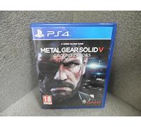 Metal Gear Solid V: Ground Zeroes (PS4)