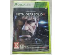 Metal Gear Solid V: Ground Zeroes Xbox 360 Brand New Factory Sealed