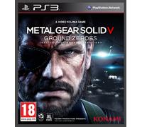 Metal Gear Solid V: Ground Zeros (PS3)