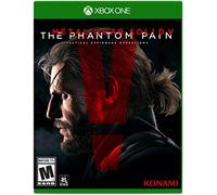 Metal Gear Solid V: Phantom Pain