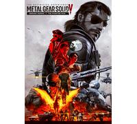 METAL GEAR SOLID V: The Definitive Experience PC (Europe & UK)