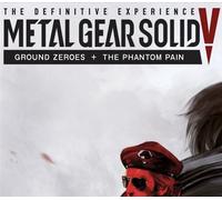 Metal Gear Solid V The Definitive Experience PC Steam Account