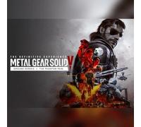 METAL GEAR SOLID V: The Definitive Experience (PC) Steam Key - GLOBAL