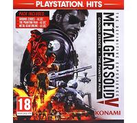 Metal Gear Solid V: The Definitive Experience (PS4)