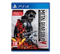Metal Gear Solid V The Definitive Experience PS4 Game
