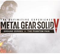 Metal Gear Solid V The Definitive Experience PS4 Account