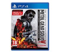 Metal Gear Solid V: The Definitive Experience (PS4) - Brand New and Sealed