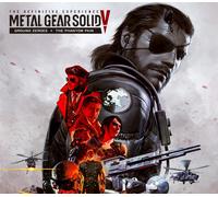 Metal Gear Solid V The Definitive Experience US PC Steam CD Key