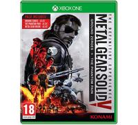 Metal Gear Solid V: The Definitive Experience - Xbox One