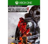 METAL GEAR SOLID V: The Definitive Experience (Xbox One) - Xbox Live Account - GLOBAL
