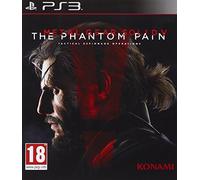 Metal Gear Solid V the Phantom Pain