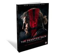 Metal Gear Solid V: The Phantom Pain The Complete Official Guide 9781908172778