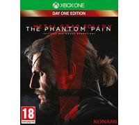 Metal Gear Solid V The Phantom Pain D1 Day One Edition Xbox One KONAMI