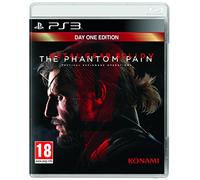 Metal Gear Solid V: The Phantom Pain Day One Edition - PlayStation 3