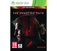 Metal Gear Solid V The Phantom Pain Day One Edition - Xbox 360